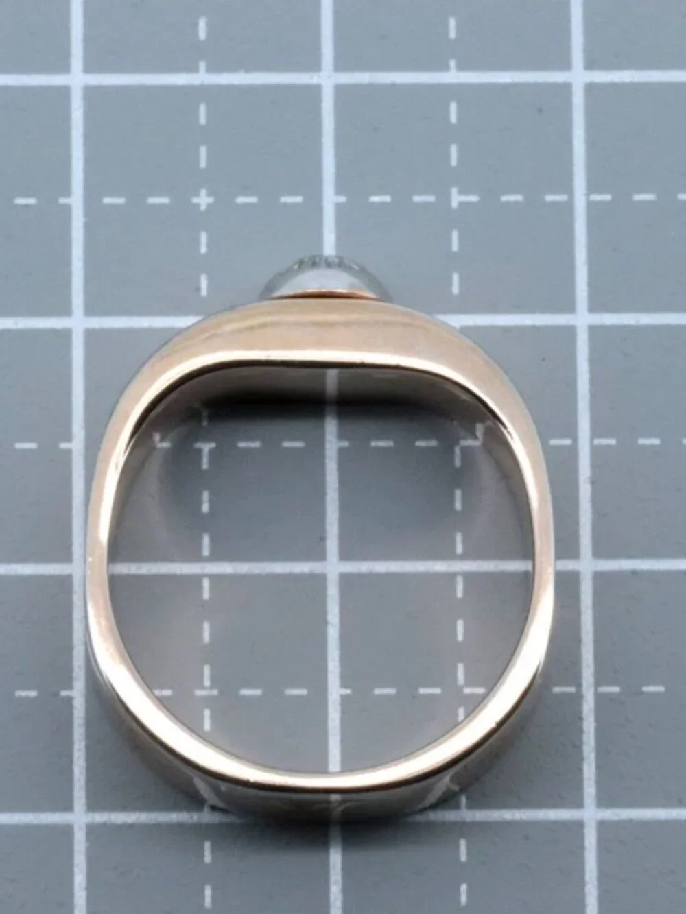 Louis Vuitton Nanogram S Ring Size 9.5 - Picture 4 of 6